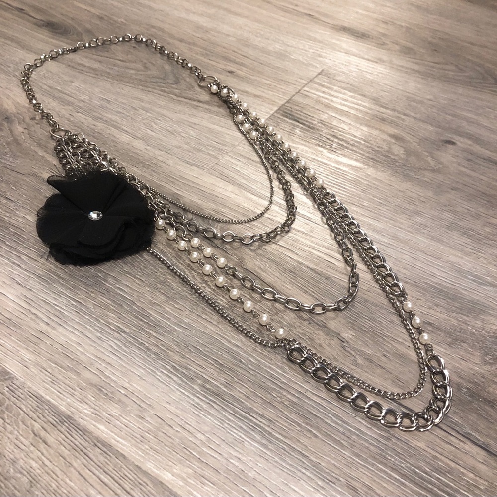Long Necklace